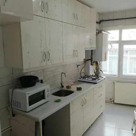 Apartamento Comfortable In The Center Estambul