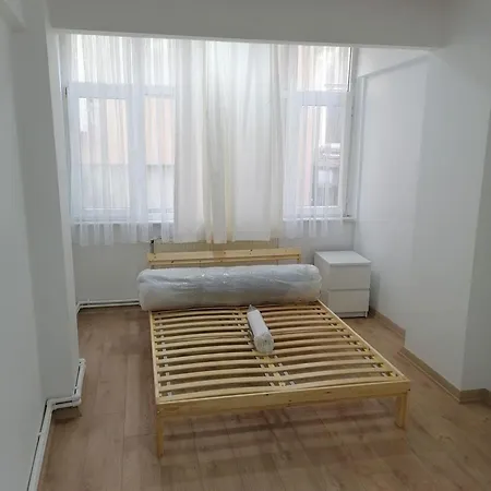 Apartamento Comfortable In The Center Estambul