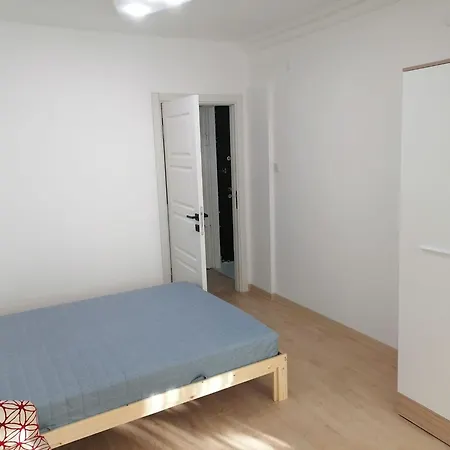 Appartement Comfortable In The Center Istambul