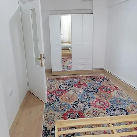 Appartement Comfortable In The Center Istambul